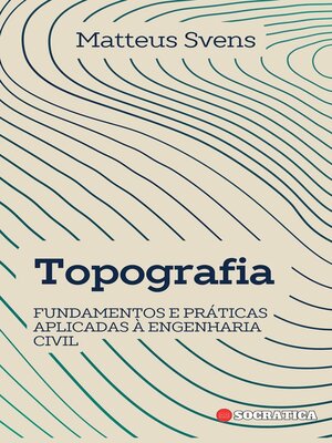 cover image of Topografia